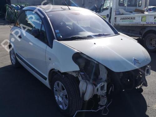 Climate control CITROËN C3 Pluriel (HB_) 1.4 HDi | BP25532149I5 - Image 22