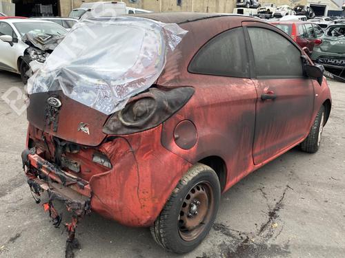 Front left window mechanism FORD KA (RU8) 1.2 | BP25541260C22  - Image 12