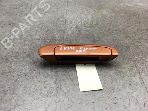 Rear right exterior door handle KIA PICANTO I (SA) 1.1 | BP25575172C130