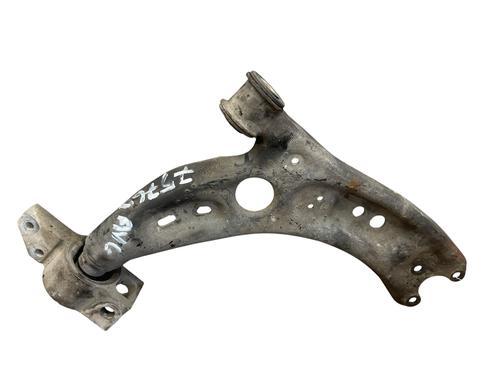 Used Left front suspension arm VW GOLF VI (5K1) 2.0 TDI (110 hp) 32140527