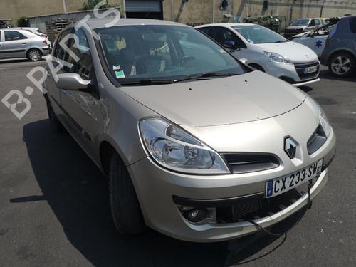 ABS pump RENAULT CLIO III (BR0/1, CR0/1) 1.2 16V (BR0P, CR0P) | BP25580887M43 