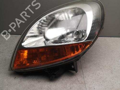 Left headlight RENAULT KANGOO Express (FC0/1_) 1.5 dCi (FC07, FC1R) | BP25517294C28 - Image 3
