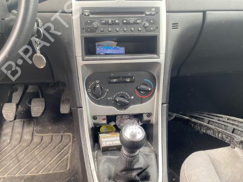 Right mirror PEUGEOT 307 (3A/C) 1.4 16V | BP25504169C27 