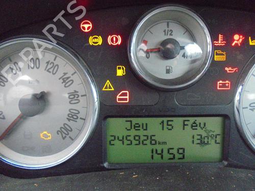 Left headlight LANCIA YPSILON (843_) 1.3 D Multijet (843.AXE11, 843.AXE1A) | BP25516990C28  - Image 14