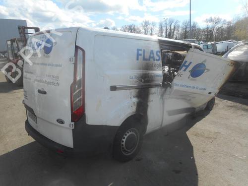 Brugte FORD TRANSIT CUSTOM V362 Van (FY, FZ)  2.2 TDCi  2501062