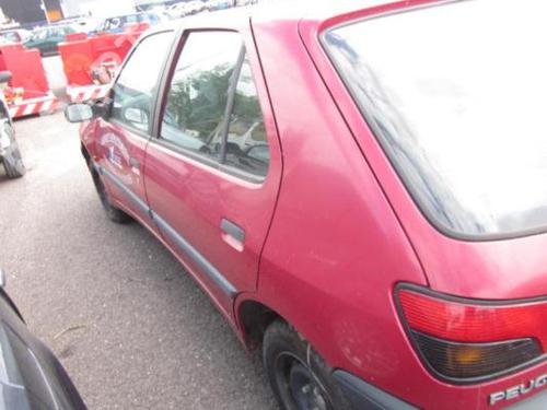 Steering column stalk PEUGEOT 306 Hatchback (7A, 7C, N3, N5) 1.4 | BP25537445I23 