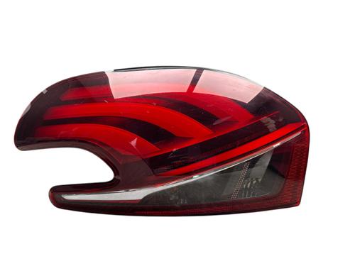 Used Left taillight PEUGEOT 208 I (CA_, CC_) 1.6 HDi / BlueHDi 75 (75 hp) 29586966