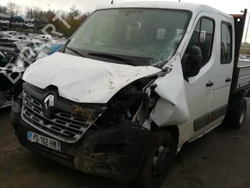Used Parts RENAULT MASTER III Platform/Chassis (EV, HV, UV)  2.3 dCi 165 RWD (HV0P, HV0U, HV10, HV12, UV0P, UV0U,...  2503378