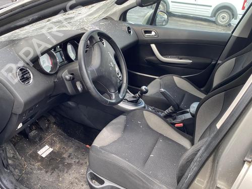 Left front window switch PEUGEOT 308 SW I (4E_, 4H_) 1.6 HDi | BP25511021I27  - Image 24