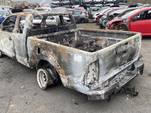 Used Parts TOYOTA HILUX VII Pickup (_N1_, _N2_, _N3_)  2.5 D-4D 4WD (KUN25)  2943916