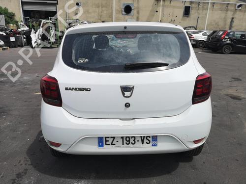 Climate control DACIA SANDERO II TCe 90 (B8M1, B8MA, B8AC) | BP25517762I5  - Image 22
