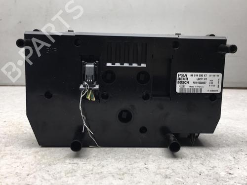 Comando clima CITROËN XSARA PICASSO (N68) 1.6 HDi (90 hp) 25581143