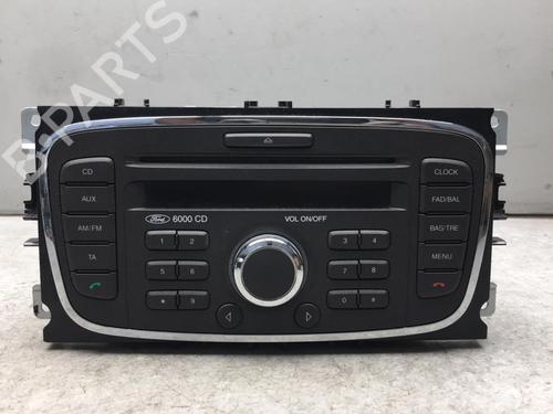 Used Radio Radio FORD FOCUS II (DA_, HCP, DP) 1.6 TDCi (90 hp) 25560705 25560705