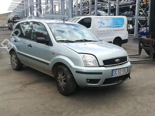 Front right window mechanism FORD FUSION (JU_) 1.4 TDCi | BP25516005C23 
