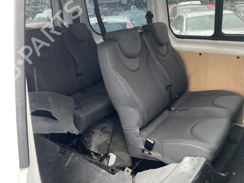 Seat buckle CITROËN JUMPY II (VF7) 1.6 HDi 90 16V | BP27592798I32  - Image 17