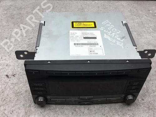 Used Radio SUBARU FORESTER (SH_) 2.0 D AWD (SHH, SHD, SHN) (147 hp) 25534147
