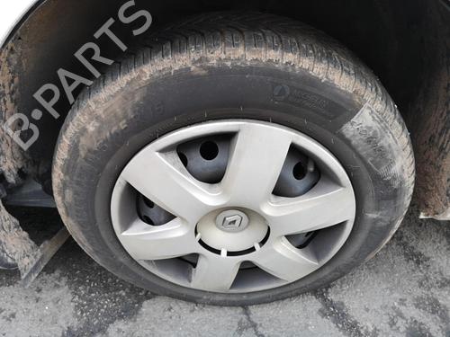 Front left window mechanism RENAULT KANGOO Express (FW0/1_) 1.5 dCi 90 (FW0G, FW05, FW08, FW11) | BP25580306C22 - Image 34