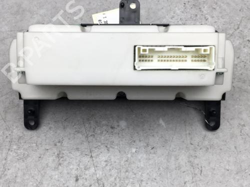 AC Styreenhet / Manøvreringsenhet NISSAN QASHQAI / QASHQAI +2 I (J10, NJ10, JJ10E) 1.5 dCi (106 hp) 25537870