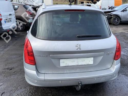Left front window switch PEUGEOT 308 SW I (4E_, 4H_) 1.6 HDi | BP25529701I27 - Image 14
