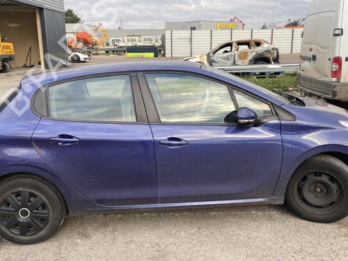 Left front window switch PEUGEOT 208 I (CA_, CC_) 1.2 VTI 82 | BP31377995I27  - Image 23