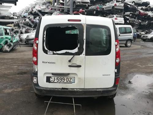 Front left window mechanism RENAULT KANGOO Express (FW0/1_) | BP25577122C22 - Image 5