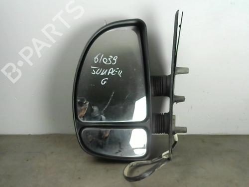 Left mirror CITROËN JUMPER I Van (244) 2.0 HDi | BP25524056C26 