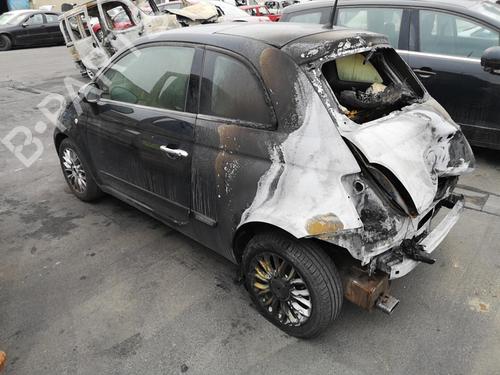 Front left window mechanism FIAT 500 (312_) 1.2 (312AXA1A) | BP25556739C22 - Image 20