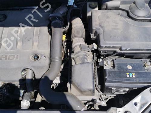 Right front steering knuckle CITROËN C5 I (DC_) 2.0 HDi (DCRHZB, DCRHZE) | BP25581255M26  - Image 13