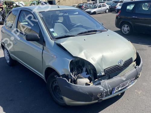 Switch TOYOTA YARIS (_P1_) 1.4 D-4D (NLP10_, NLP10R) | BP25576055I30 - Image 25