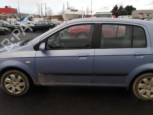 Rear right window mechanism HYUNDAI GETZ (TB) 1.1 | BP25537605C25 