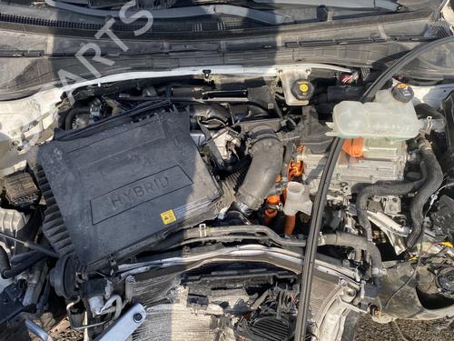 Left sun visor KIA NIRO I (DE) 1.6 GDI Plug-in Hybrid | BP25539842I1  - Image 6