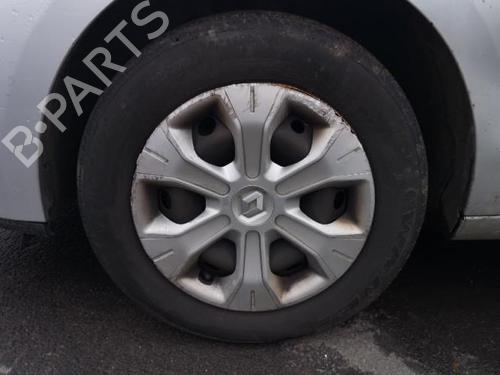 Left sun visor RENAULT MEGANE III Hatchback (BZ0/1_, B3_) 1.5 dCi (BZ09, BZ0D, BZ1W, BZ29, BZ14) | BP25532433I1  - Image 24