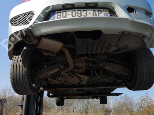 Rear right seatbelt BMW 1 (E81) 118 d | BP25537825I28  - Image 27