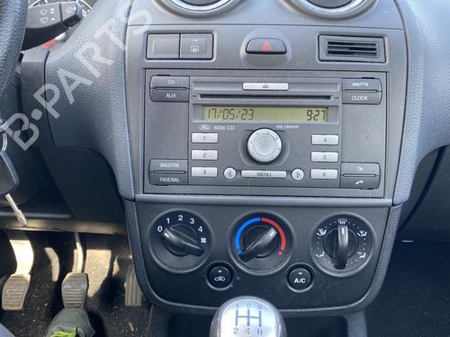 Left mirror FORD FIESTA V (JH_, JD_) 1.25 16V | BP25550888C26 