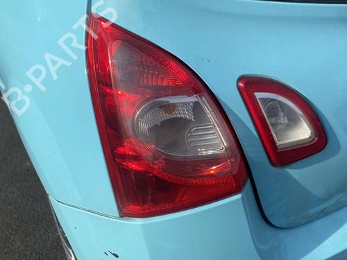 Left front window switch RENAULT TWINGO II (CN0_) 1.2 16V (CN04, CN0B) | BP25514655I27 