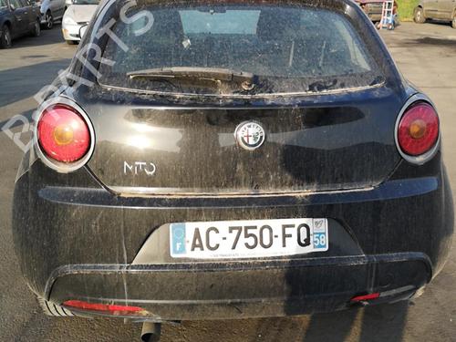 Climate control ALFA ROMEO MITO (955_) 1.3 MultiJet (955AXP1A, 955AYC1A) | BP25524897I5 - Image 12