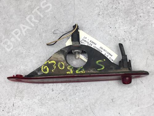 Third brake light CHRYSLER VOYAGER IV (RG, RS) 2.5 CRD | BP25585276L11 