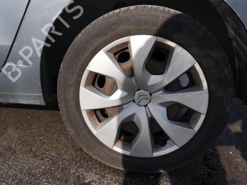 Climate control CITROËN C3 Picasso (SH_) 1.6 HDi | BP25532423I5  - Image 16