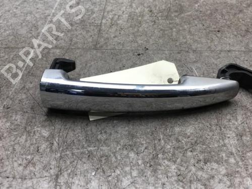 Used Front left exterior door handle CITROËN C3 II (SC_) 1.6 HDi (92 hp) 25573272