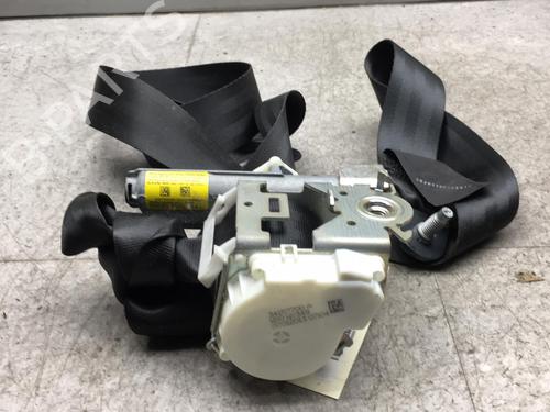 Front right seatbelt CITROËN C3 II (SC_) 1.4 HDi 70 (SC8HZC, SC8HR0, SC8HP4) | BP25510476I25 - Image 2