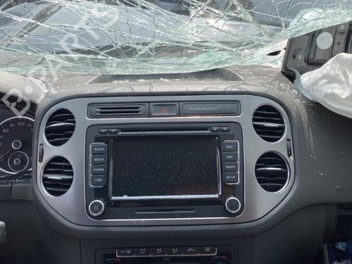 Front wiper motor VW TIGUAN (5N_) 2.0 TDI | BP29252126M29 