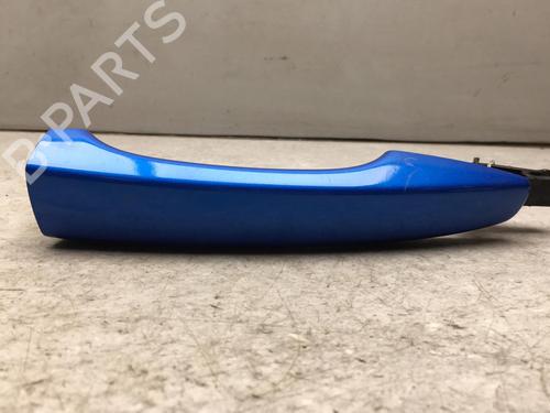 Used Rear right exterior door handle Rear right exterior door handle PEUGEOT 208 II (UB_, UP_, UW_, UJ_) 1.5 BlueHDI 100 (102 hp) 25556943 25556943