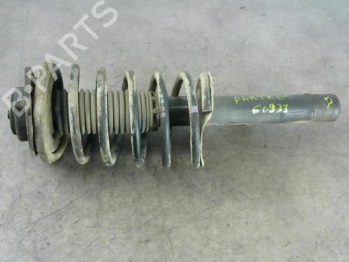 Used Right front shock absorber PEUGEOT PARTNER MPV (5_, G_) 1.6 HDi 90 (90 hp) 25559430