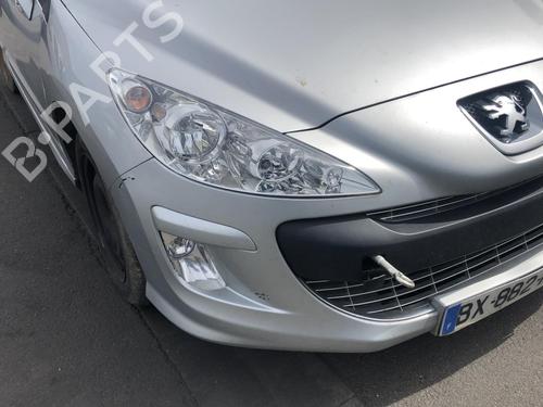 Left mirror PEUGEOT 308 I (4A_, 4C_) 1.6 HDi | BP25521092C26 