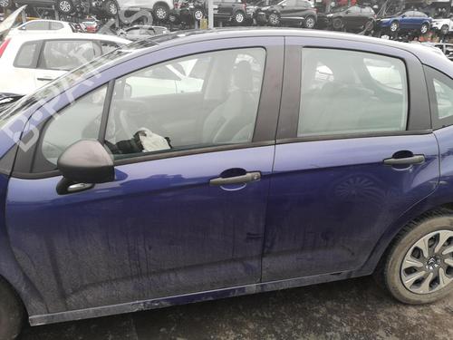 Front left lock CITROËN C3 II (SC_) 1.2 VTi 82 | BP25525550C98  - Image 27