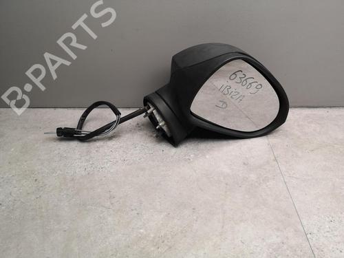Right mirror SEAT IBIZA IV (6J5, 6P1) 1.4 TDI | BP25554746C27 