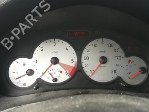 Styring servopumpe PEUGEOT 206 Hatchback (2A/C) 2.0 HDI 90 | BP25525435M99 