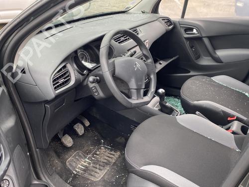 Rear left window mechanism CITROËN C3 II (SC_) 1.4 | BP25889900C24  - Image 23