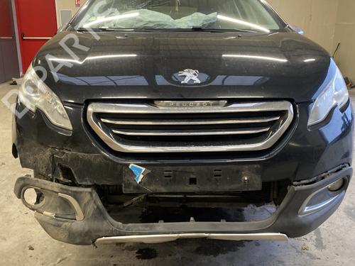 Front left window mechanism PEUGEOT 2008 I (CU_) 1.6 BlueHDi 100 | BP33551738C22 - Image 8