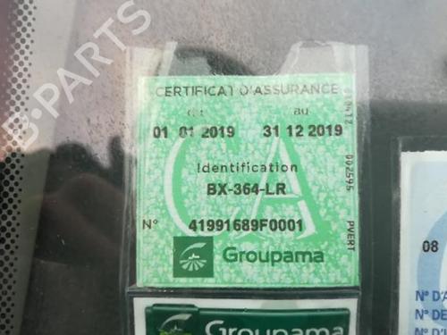 Left front driveshaft RENAULT MODUS / GRAND MODUS (F/JP0_) | BP25534540M38 - Image 15